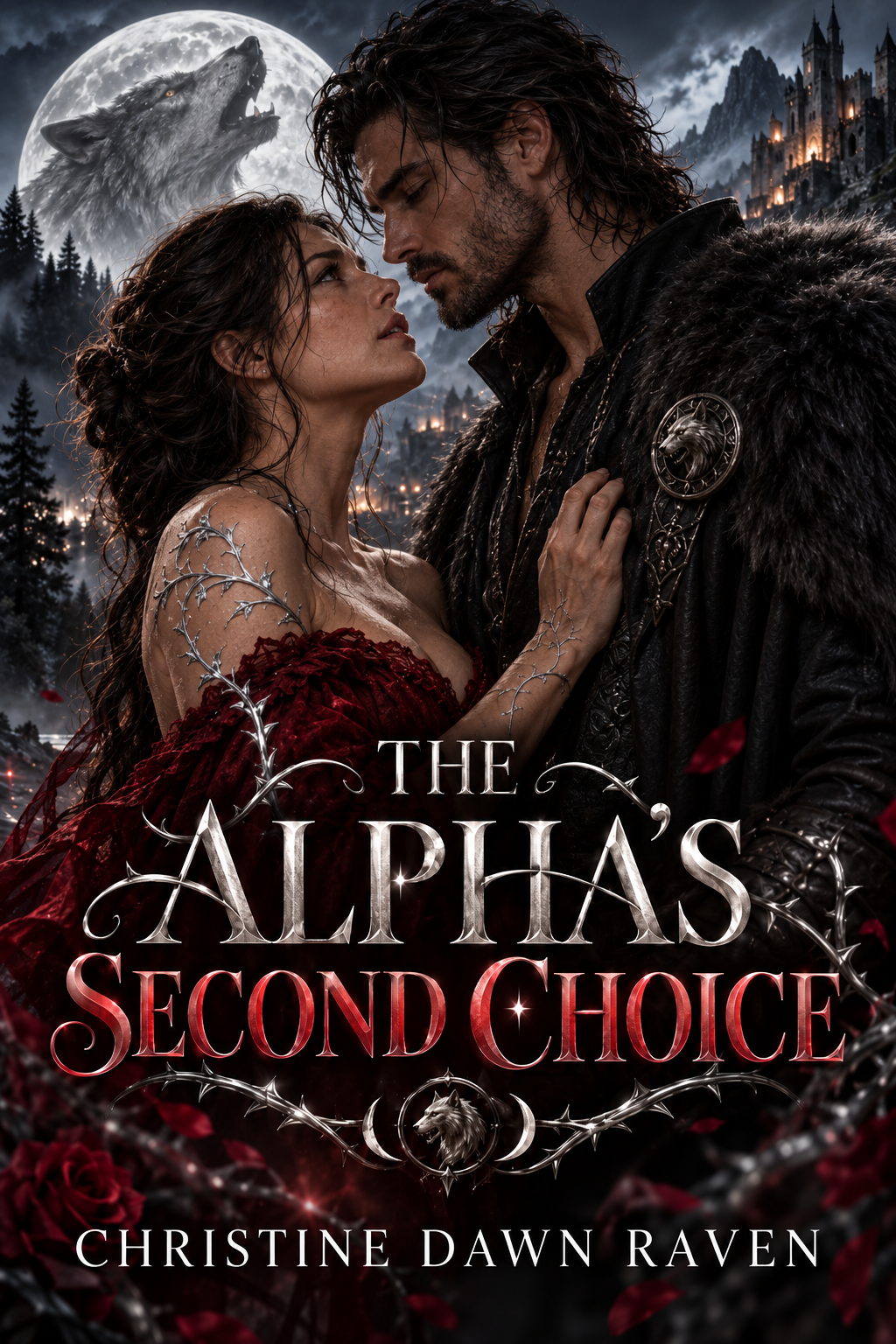 The Alpha's Second Choice cover
